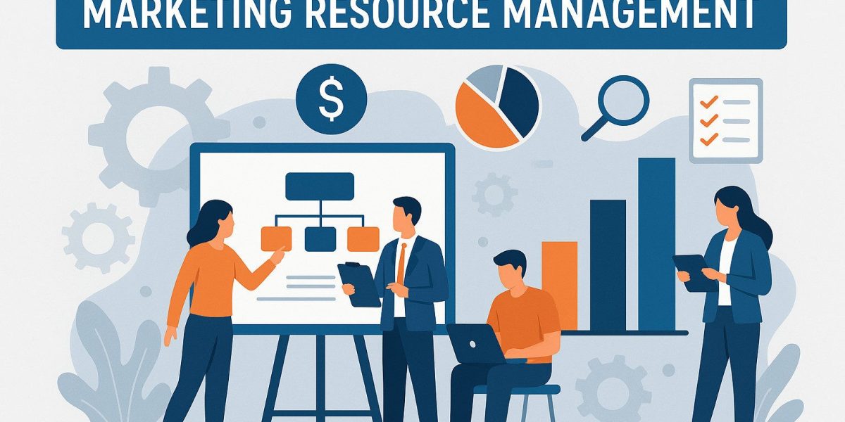 Marketing resource management