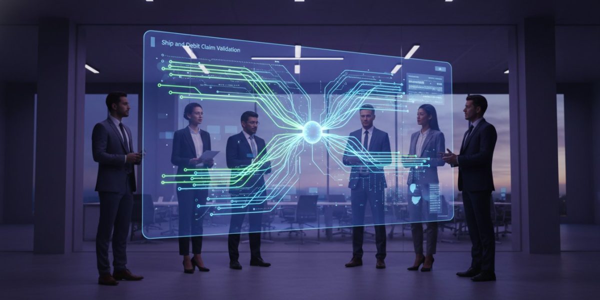 Optimizing the Ship and Debit Claim Validation Process for 2026