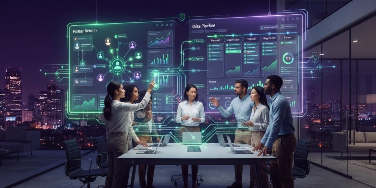 PRM CRM Integration: Connect Partner Data to Sales Workflows