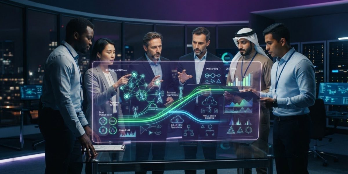 PRM for the Telecommunications Industry: A Buying Guide