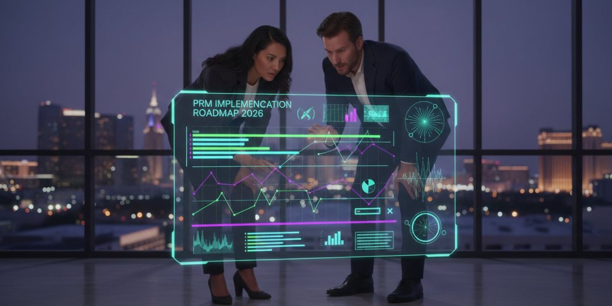 The Strategic PRM Implementation Timeline: A Phased Roadmap for 2026