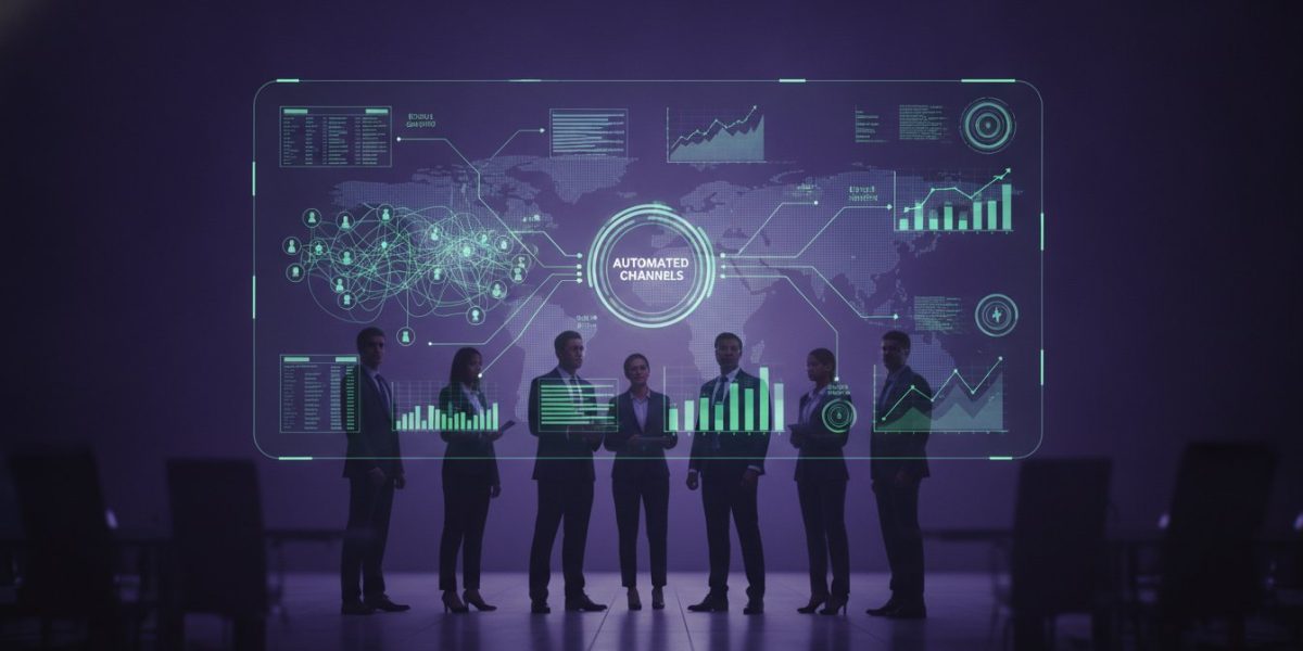 SaaS for Channel Management: A 2026 Guide to Automated Growth