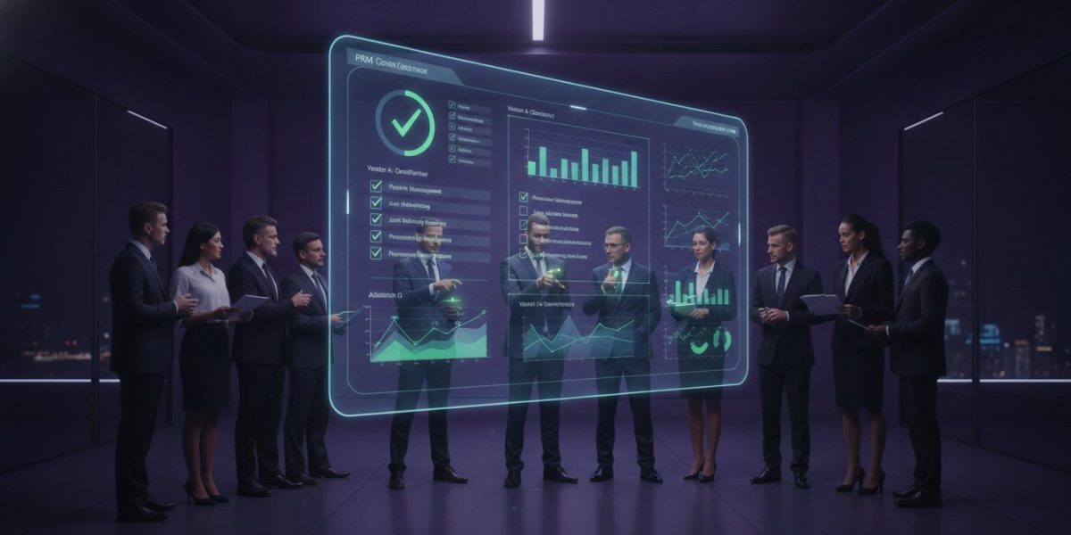 The 2026 PRM Software Comparison Checklist for Global Enterprises