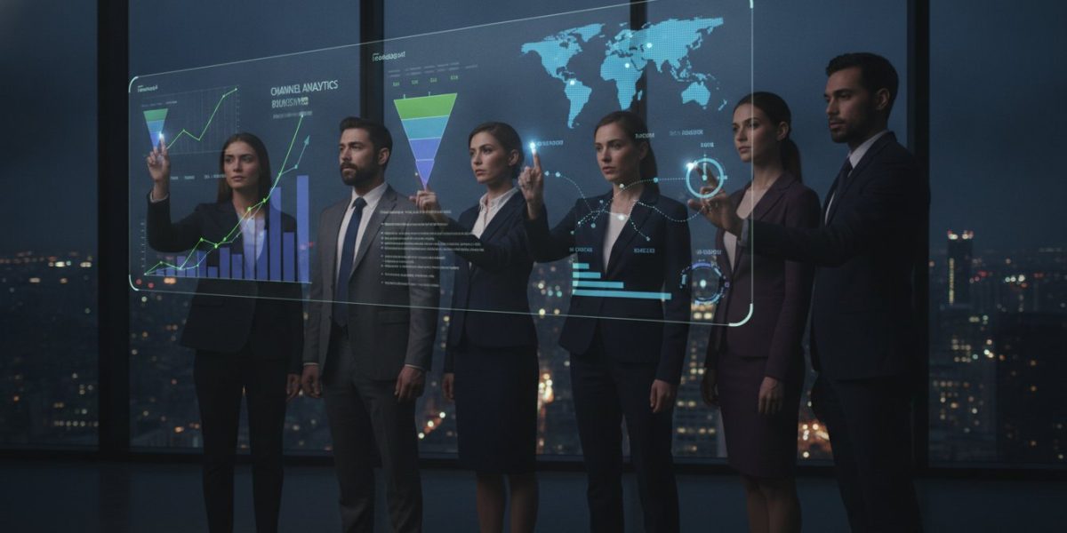 Channel Analytics and Reporting Dashboard Guide for 2026