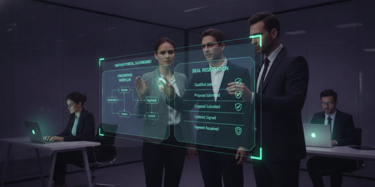 Best Partner Portals for Onboarding & Deal Registration 2026