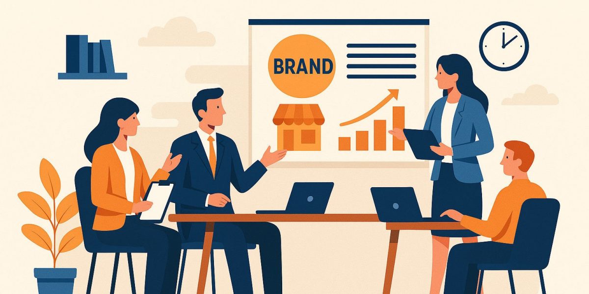 brand-to-local marketing