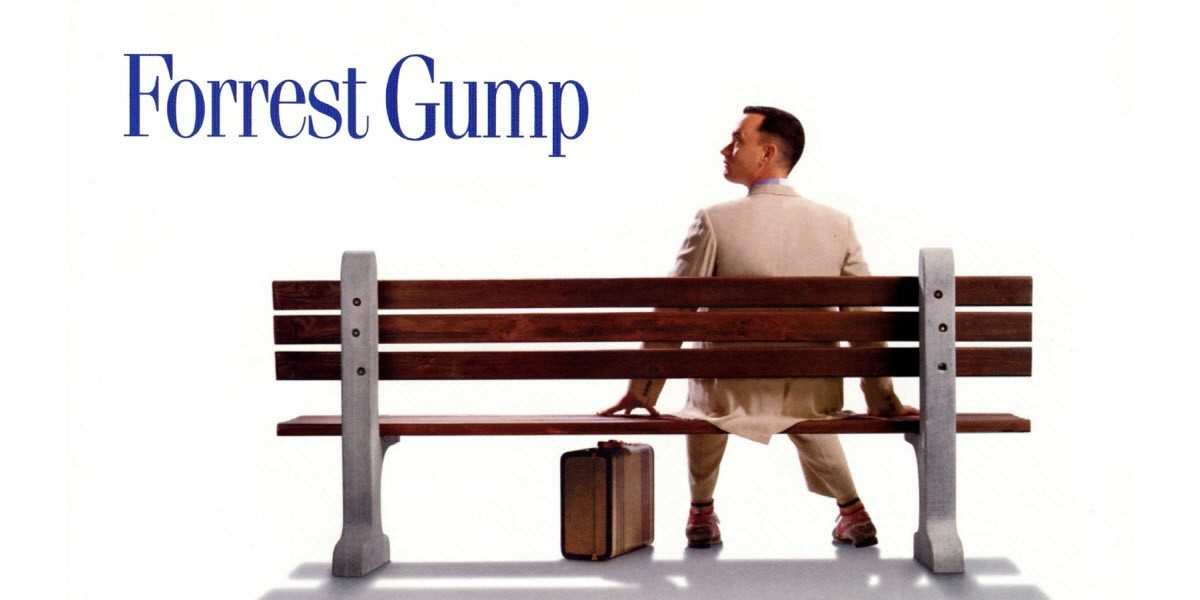 4 Reasons Forrest Gump and Channel Partnership hardships are Similar