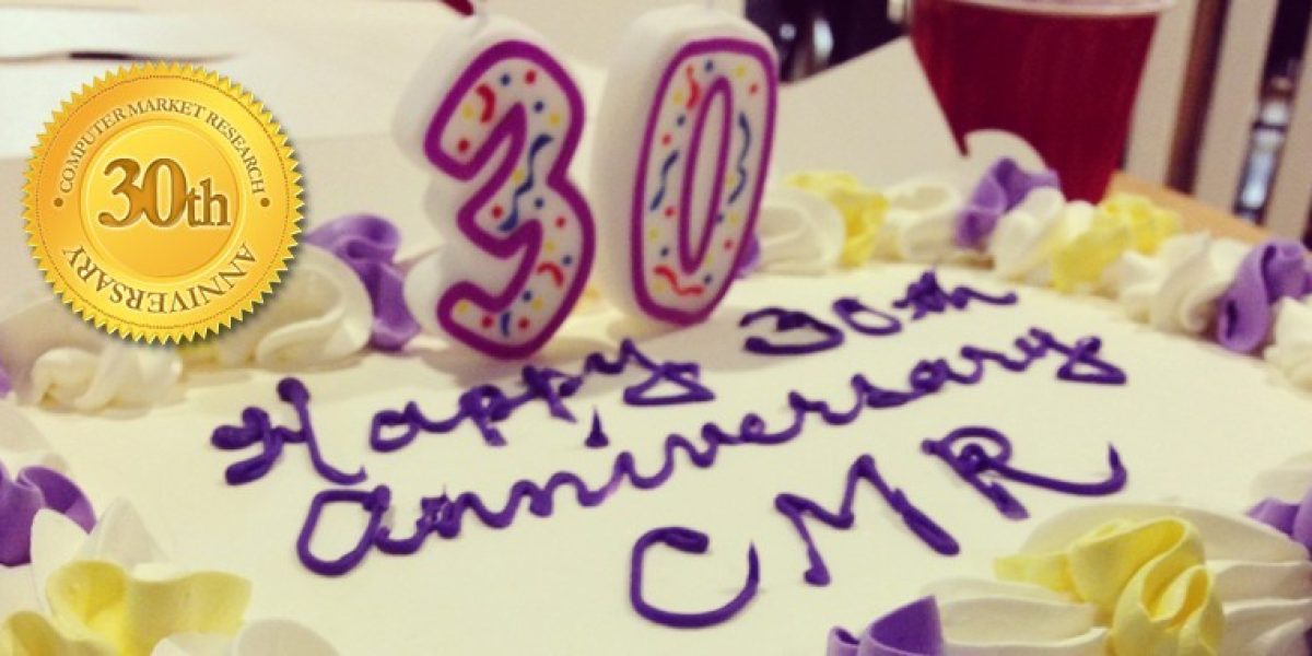 Celebrating 30 Years in the Channel Industry