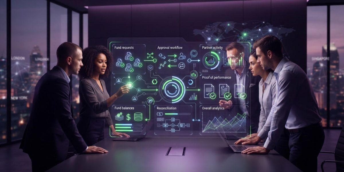 Co-op Marketing Portal Software: A 2026 Buyer’s Guide