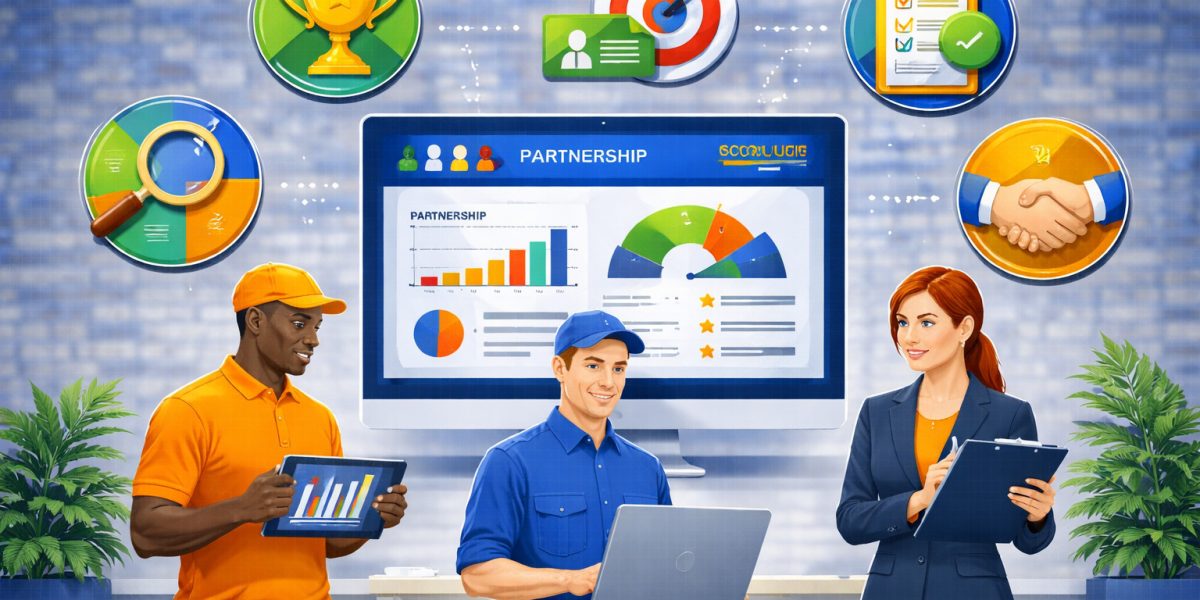 partnership scorecard