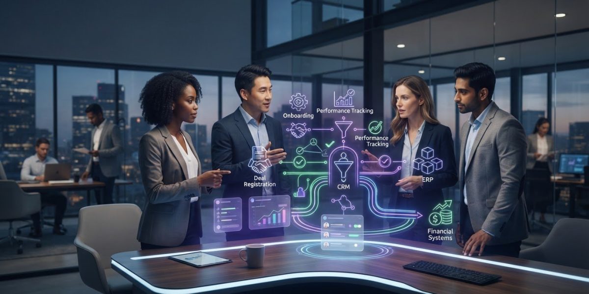 Partner Portal Software Requirements: A UX-Focused Guide