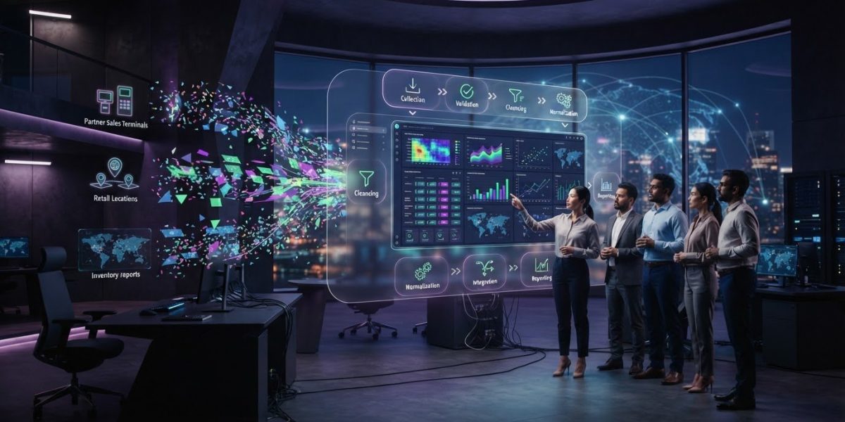 POS Data Collection and Processing Services: A Buyer’s Guide