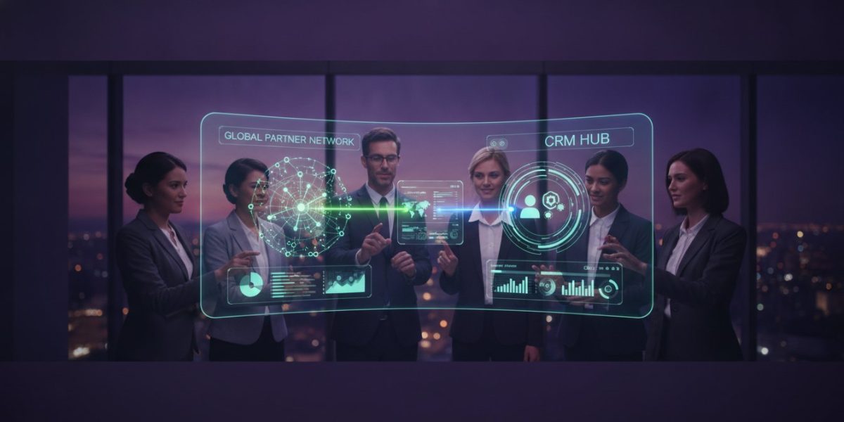 PRM Integration with Salesforce: A Guide to Channel Automation
