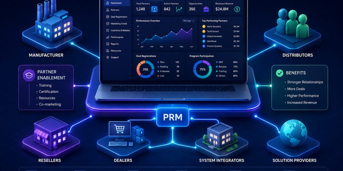 prm software system