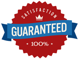 Satisfaction 100% Guaranteed - CMR PartnerPortal