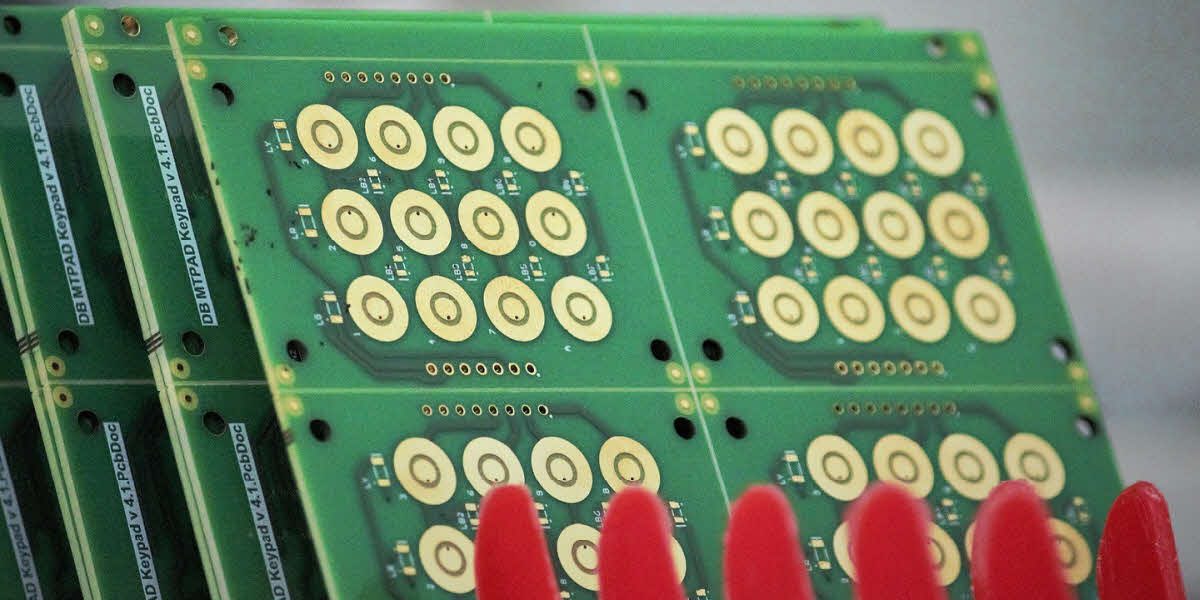 semiconductor manufacturers