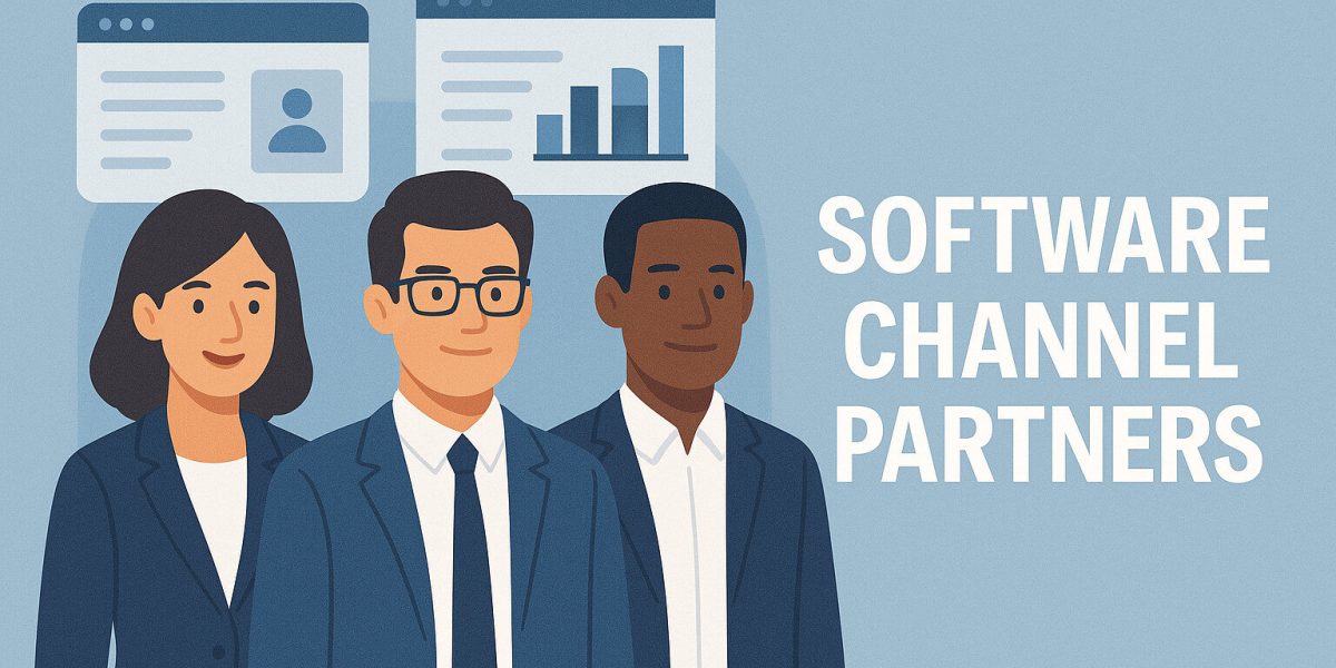 software channel partners
