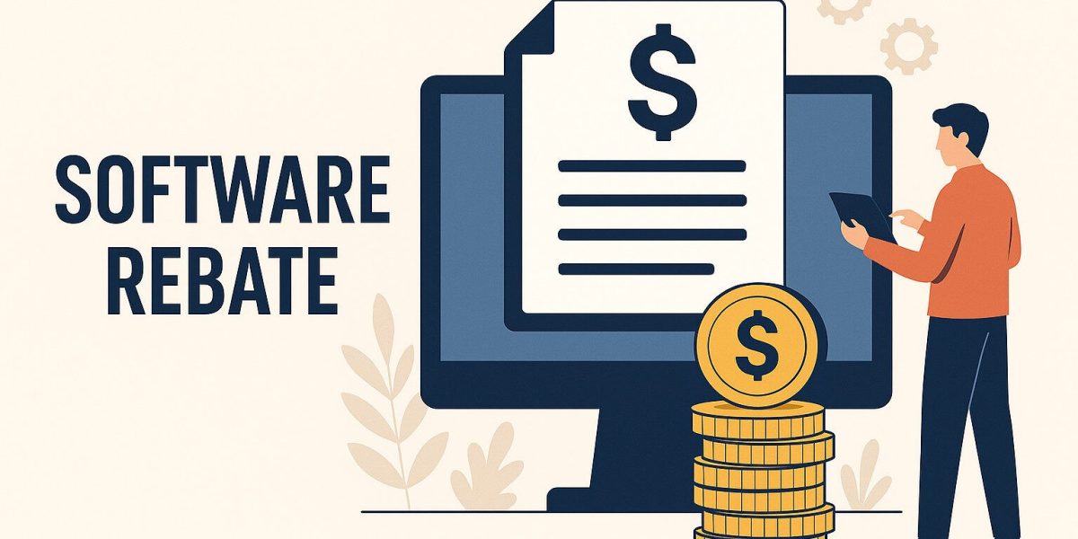 software rebate