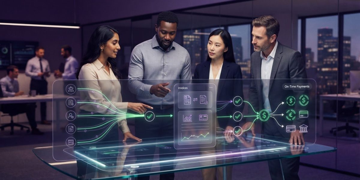 Streamlining Partner Payments to Reduce Admin Work