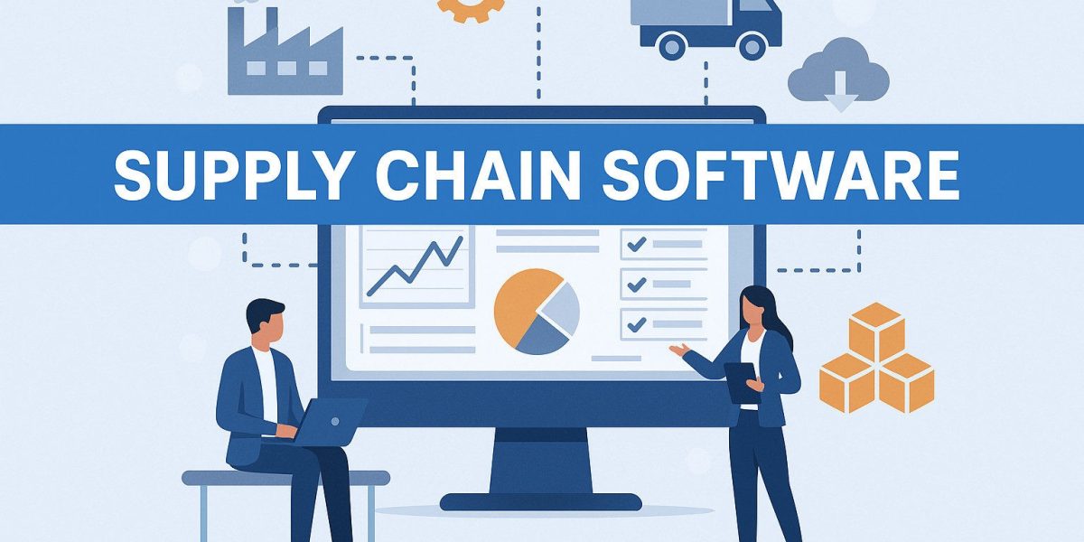 supply chain software