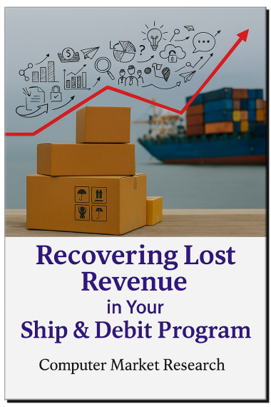 Whitepaper - Recovering Lost Revenue in Ship and Debit - Computer Market Research PartnerPortal